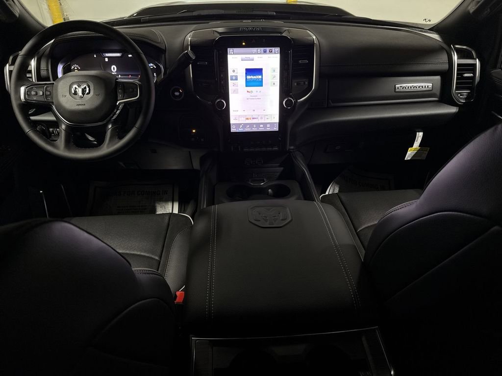 New 2026 RAM 2500 Laramie w/ Night Edition image 16