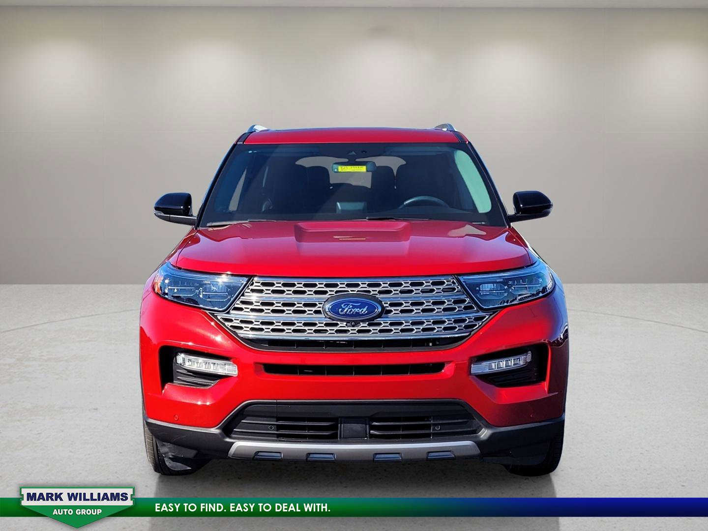 Used 2023 Ford Explorer Limited w/ Limited Technology Package image 9