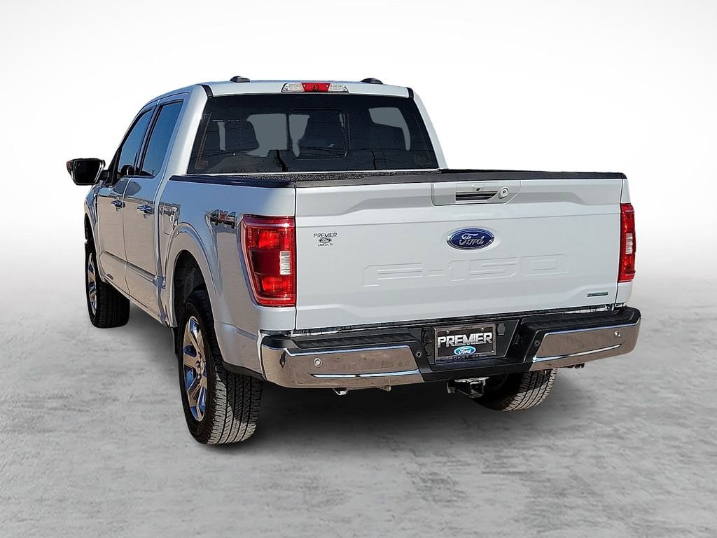 Used 2022 Ford F150 XLT w/ Equipment Group 302A High AWD/4WD image 8