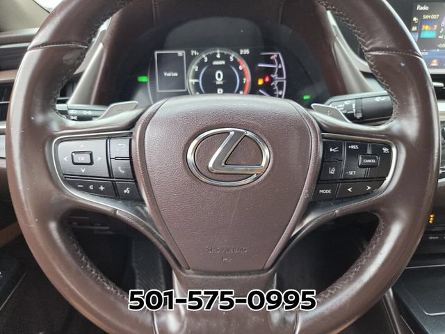 Used 2021 Lexus ES 300h w/ Premium Package FWD image 32