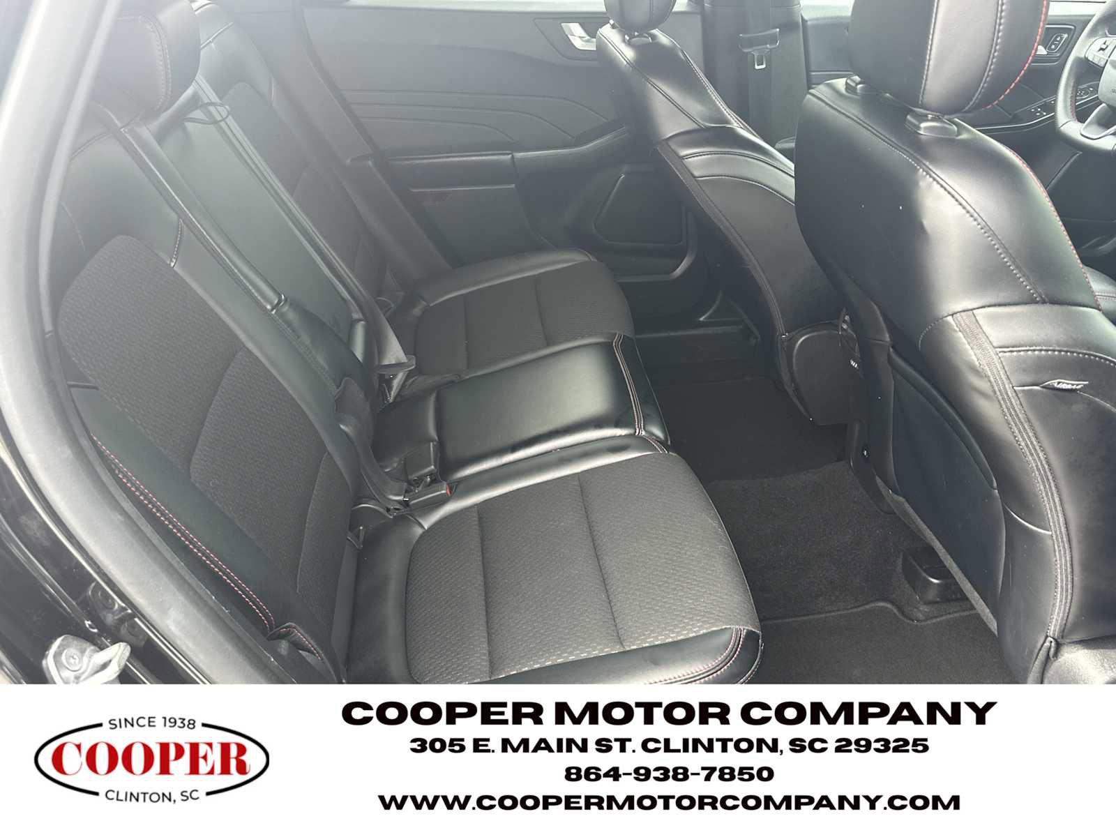 Used 2025 Ford Escape ST-Line FWD image 15