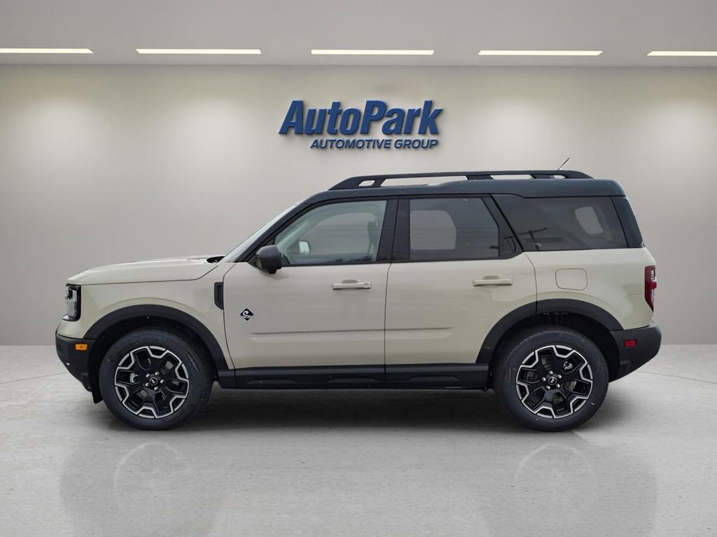 New 2025 Ford Bronco Sport Outer Banks w/ Outer Banks Tech Package+ image 4