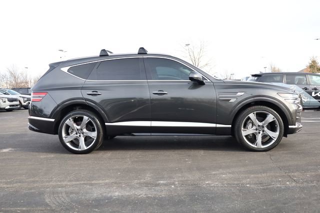 Used 2024 Genesis GV80 3.5T w/ Prestige Package image 4