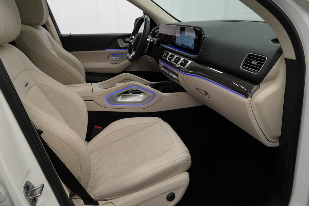 Used 2024 Mercedes-Benz GLE 53 AMG 4MATIC image 49