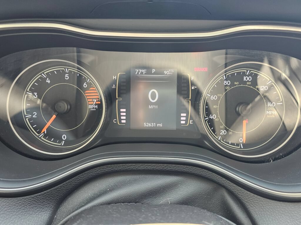 Used 2020 Jeep Cherokee Latitude AWD/4WD image 22