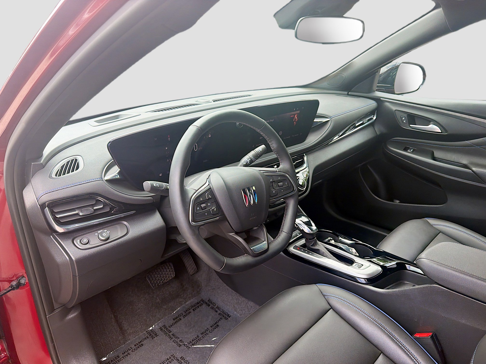 Used 2024 Buick Envista Sport Touring w/ Convenience I Package FWD image 9