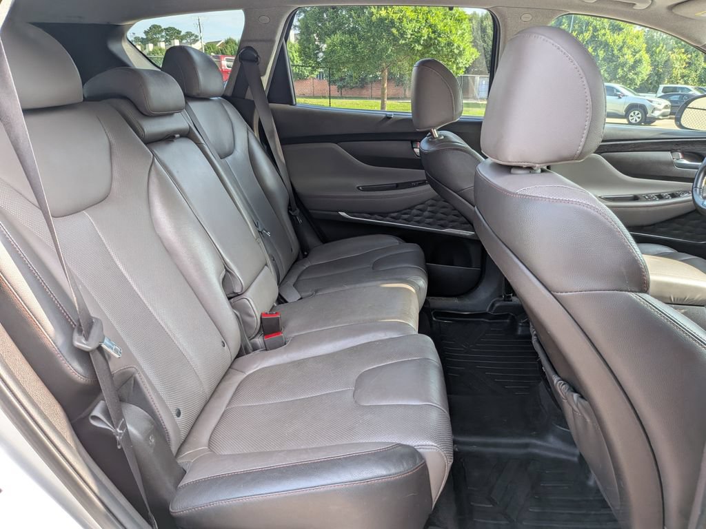 Used 2020 Hyundai Santa Fe Limited FWD image 23