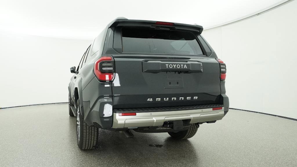 New 2025 Toyota 4Runner Limited image 15