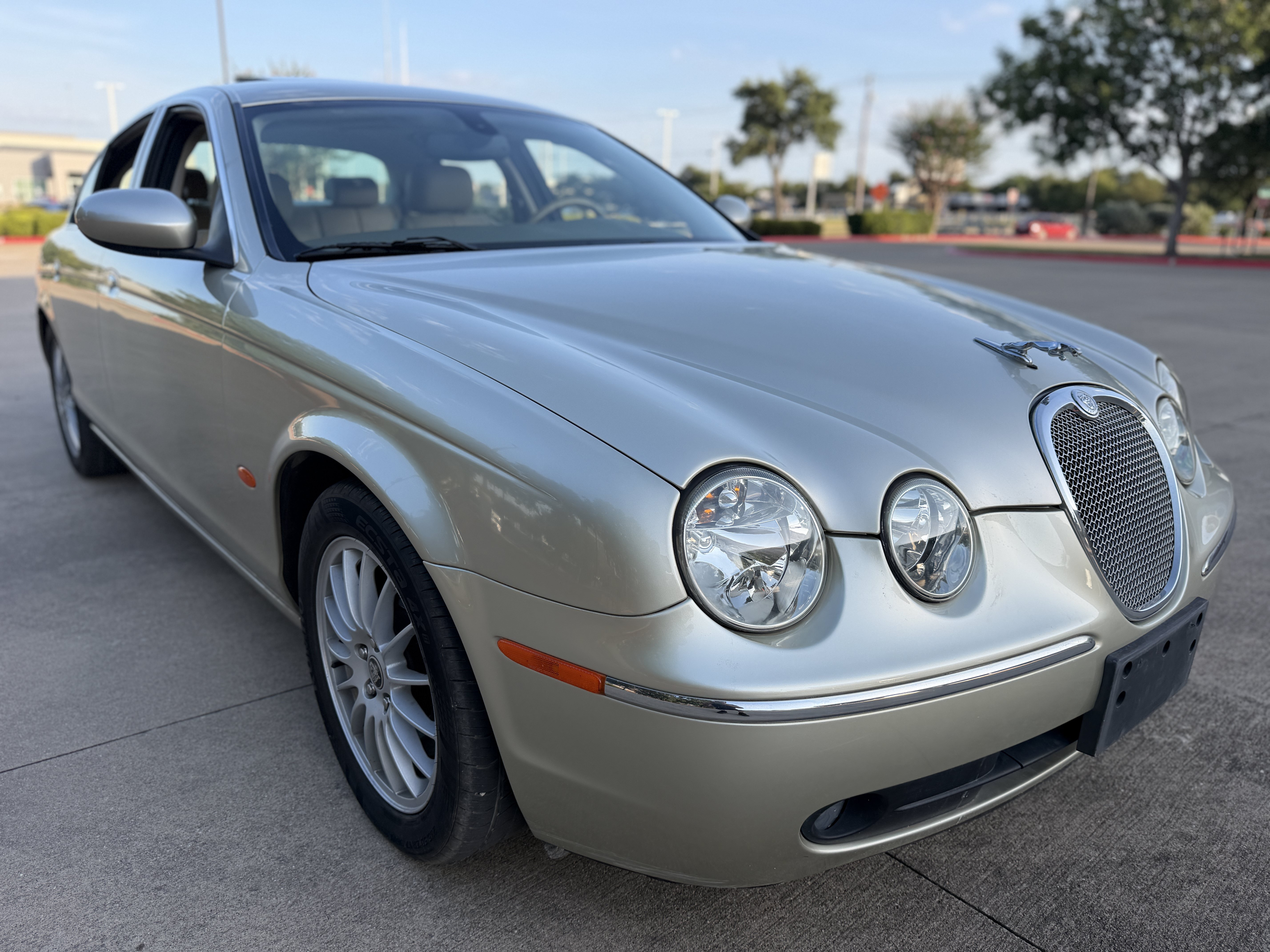 Used 2006 Jaguar S-TYPE 3.0 RWD image 1