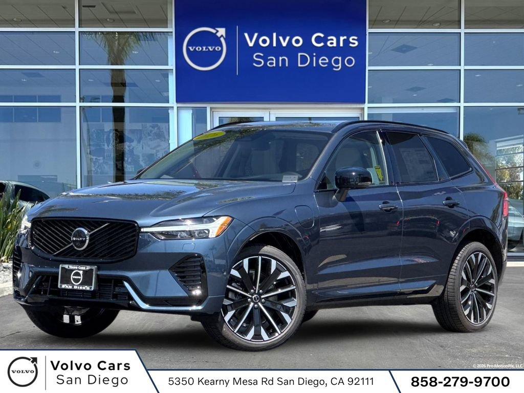 New 2026 Volvo XC60 T8 Ultra w/ Protection Package Premier AWD/4WD image 1