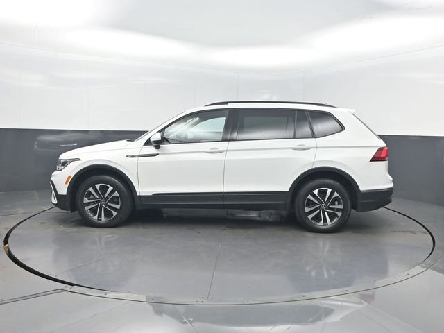 Used 2022 Volkswagen Tiguan S AWD/4WD image 2