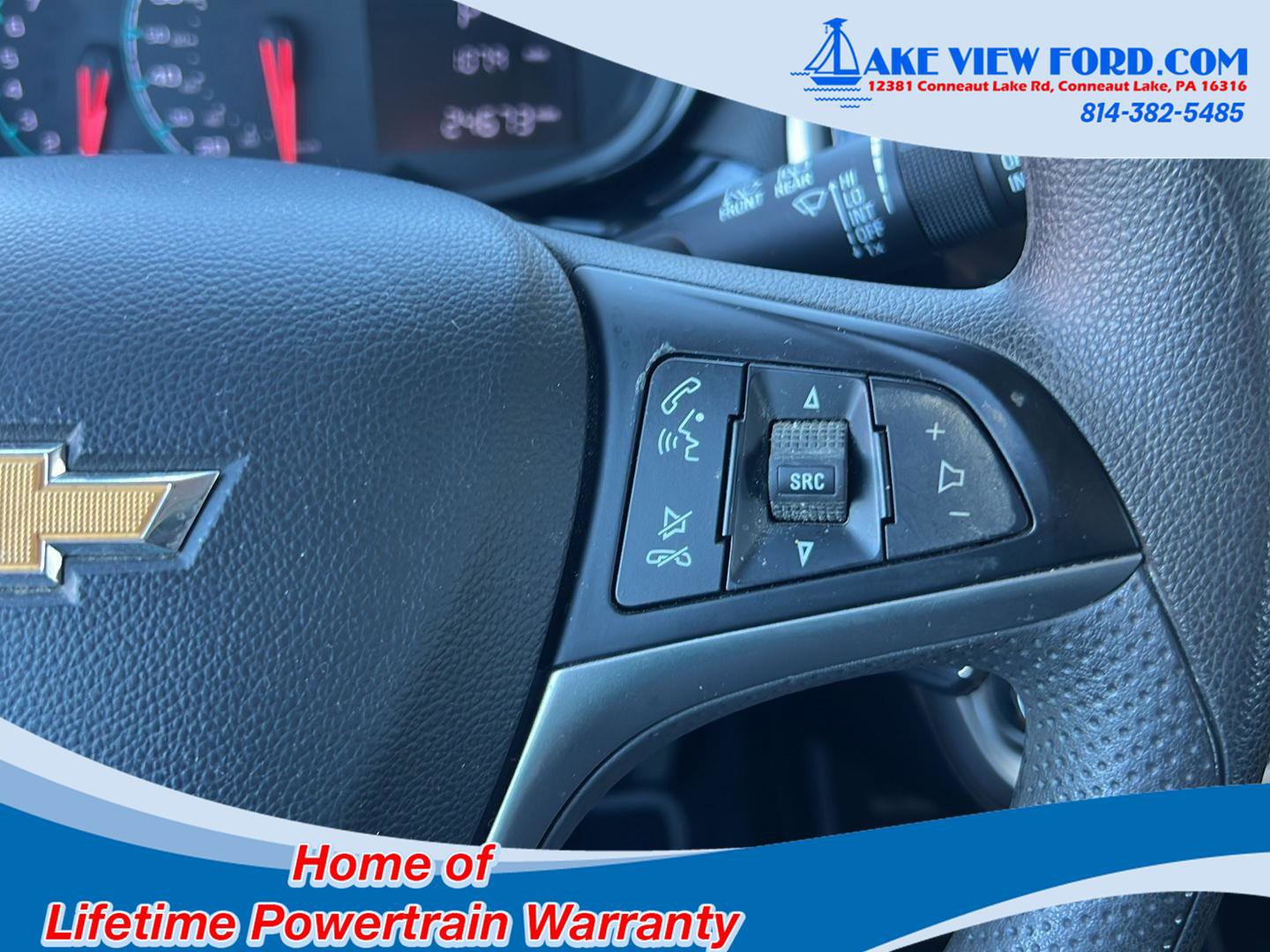 Used 2018 Chevrolet Spark LT FWD image 20