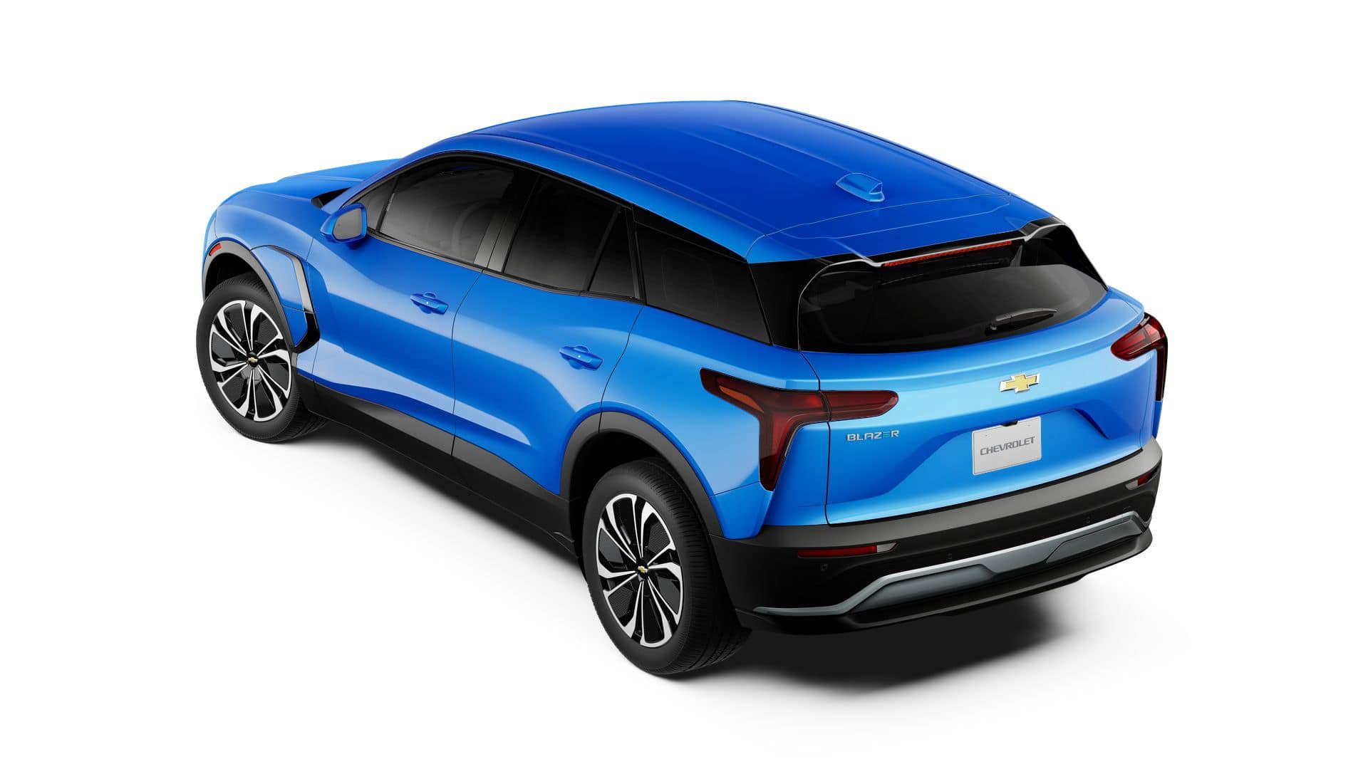 New 2026 Chevrolet Blazer EV LT FWD image 27