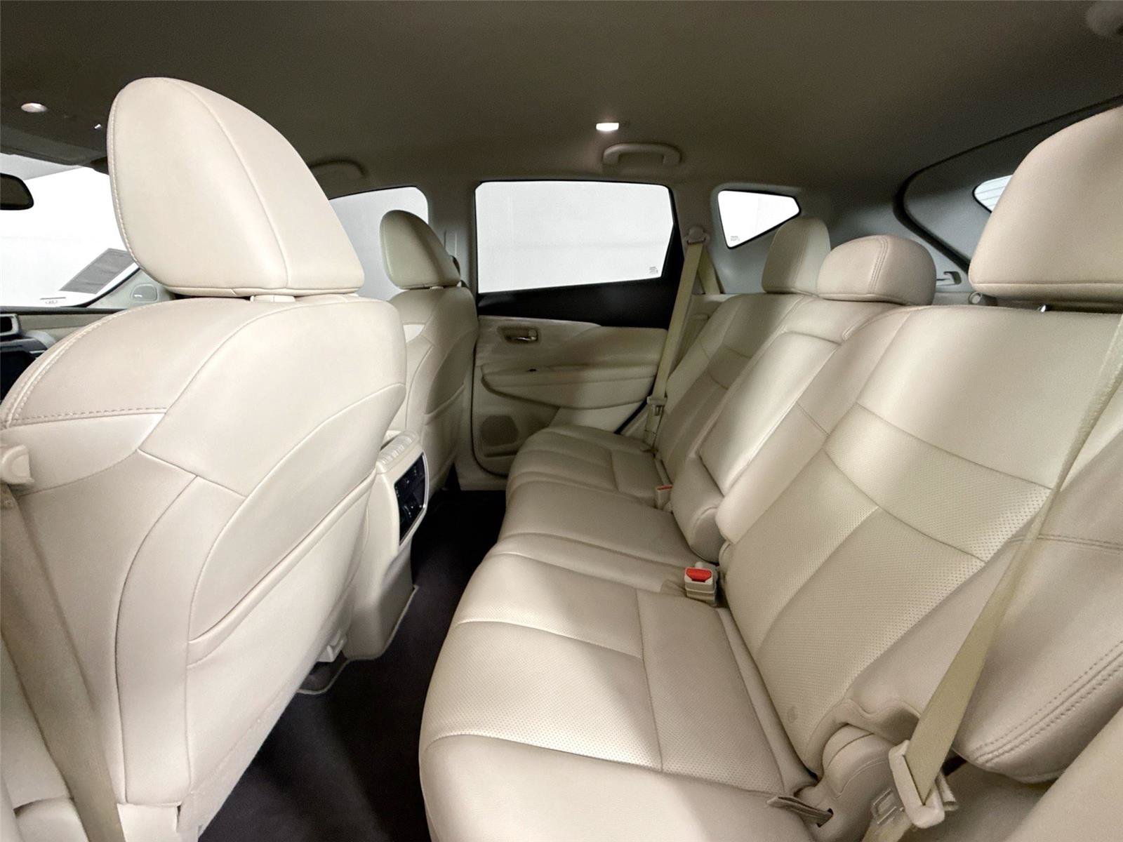 Used 2018 Nissan Murano SL w/ Cargo Package FWD image 33