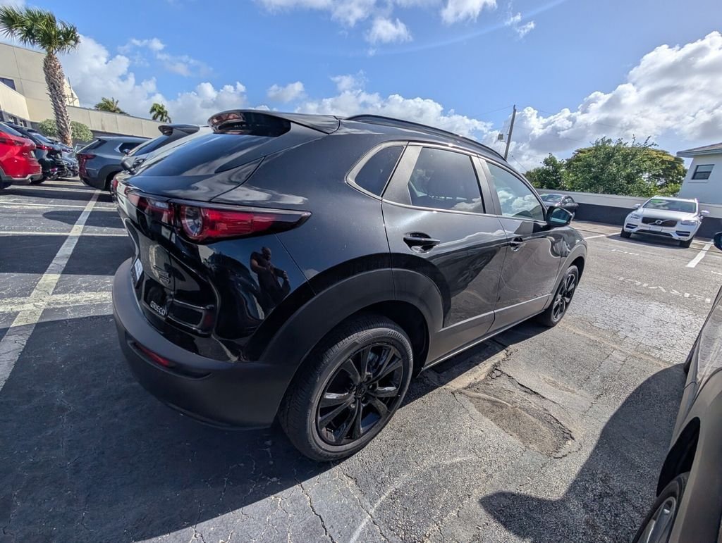 New 2026 MAZDA CX-30 2.5 Turbo Aire Edition AWD/4WD image 12