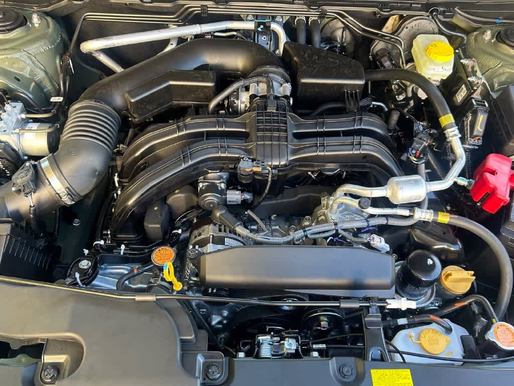 New 2026 Subaru Crosstrek 2.5i Limited AWD/4WD image 9