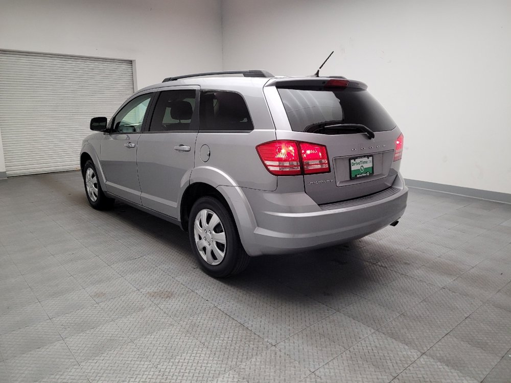 Used 2017 Dodge Journey SE w/ Flexible Seating Group FWD image 5