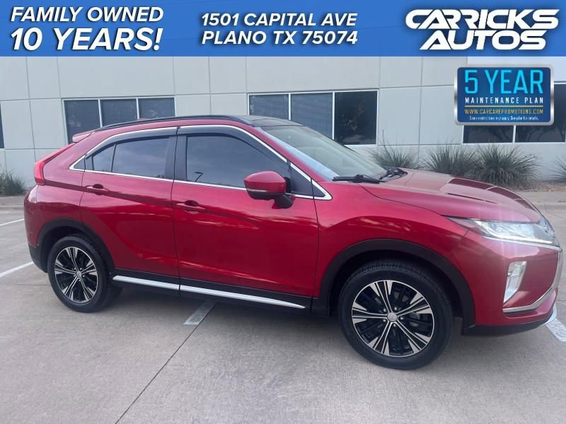 Used 2019 Mitsubishi Eclipse Cross SEL