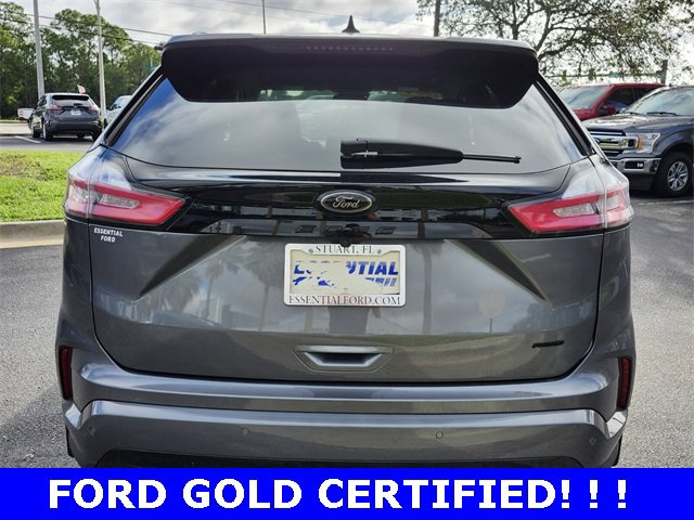 Used 2024 Ford Edge SE w/ Black Appearance Package image 9