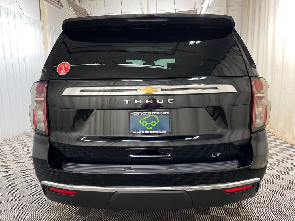 Used 2023 Chevrolet Tahoe LT w/ LT Signature Plus Package AWD/4WD image 26