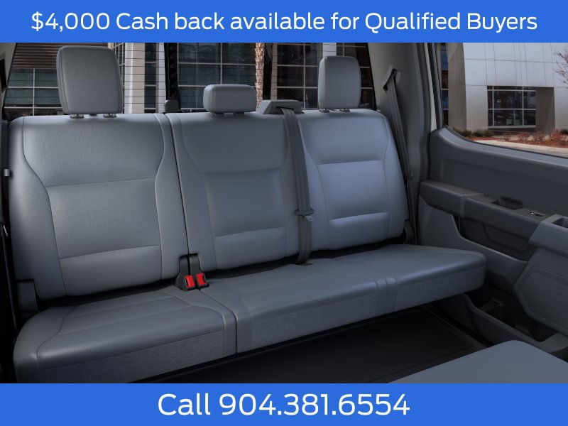 New 2026 Ford F550 4x4 Crew Cab image 11