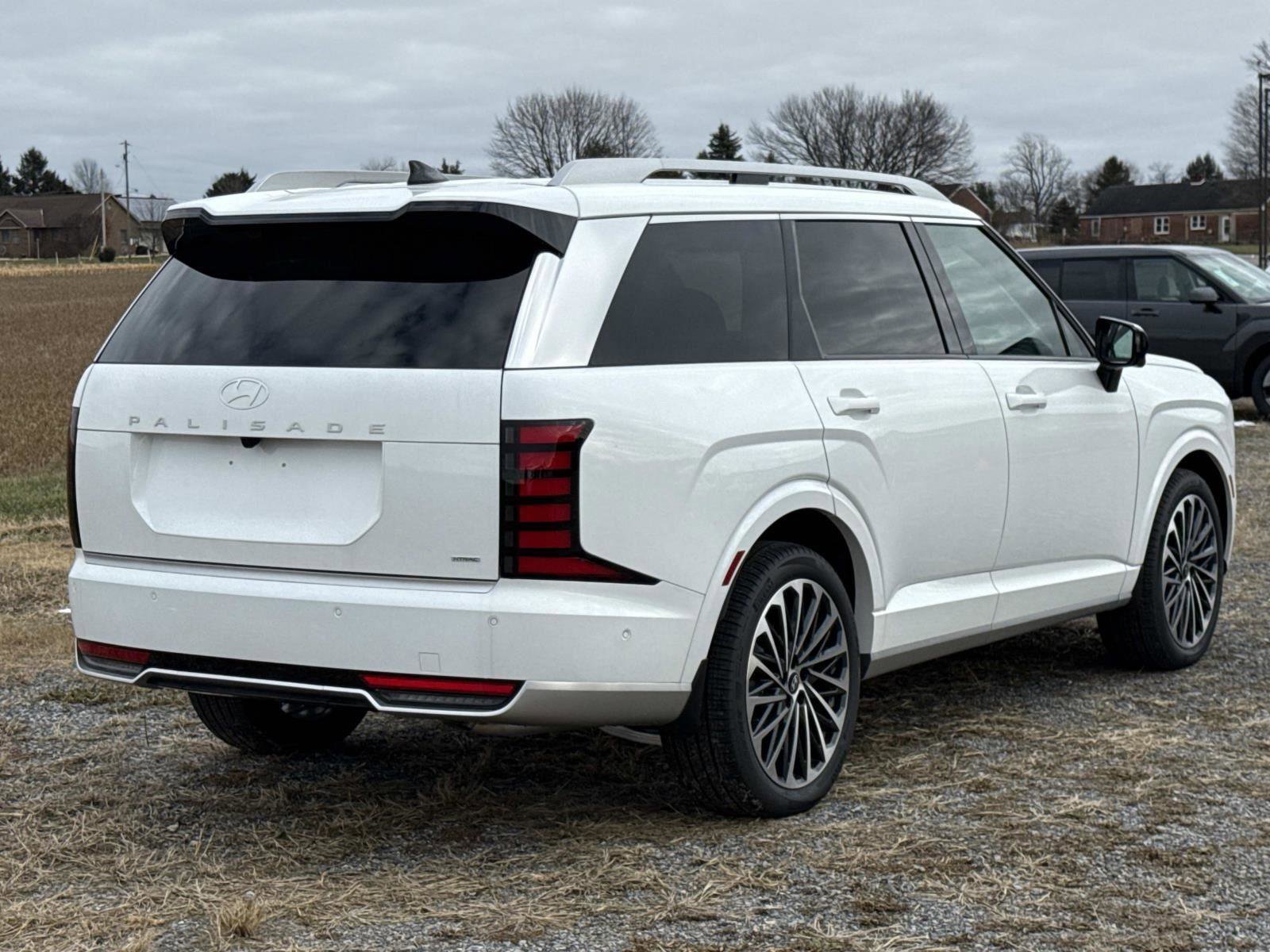 New 2026 Hyundai Palisade Calligraphy AWD/4WD image 13