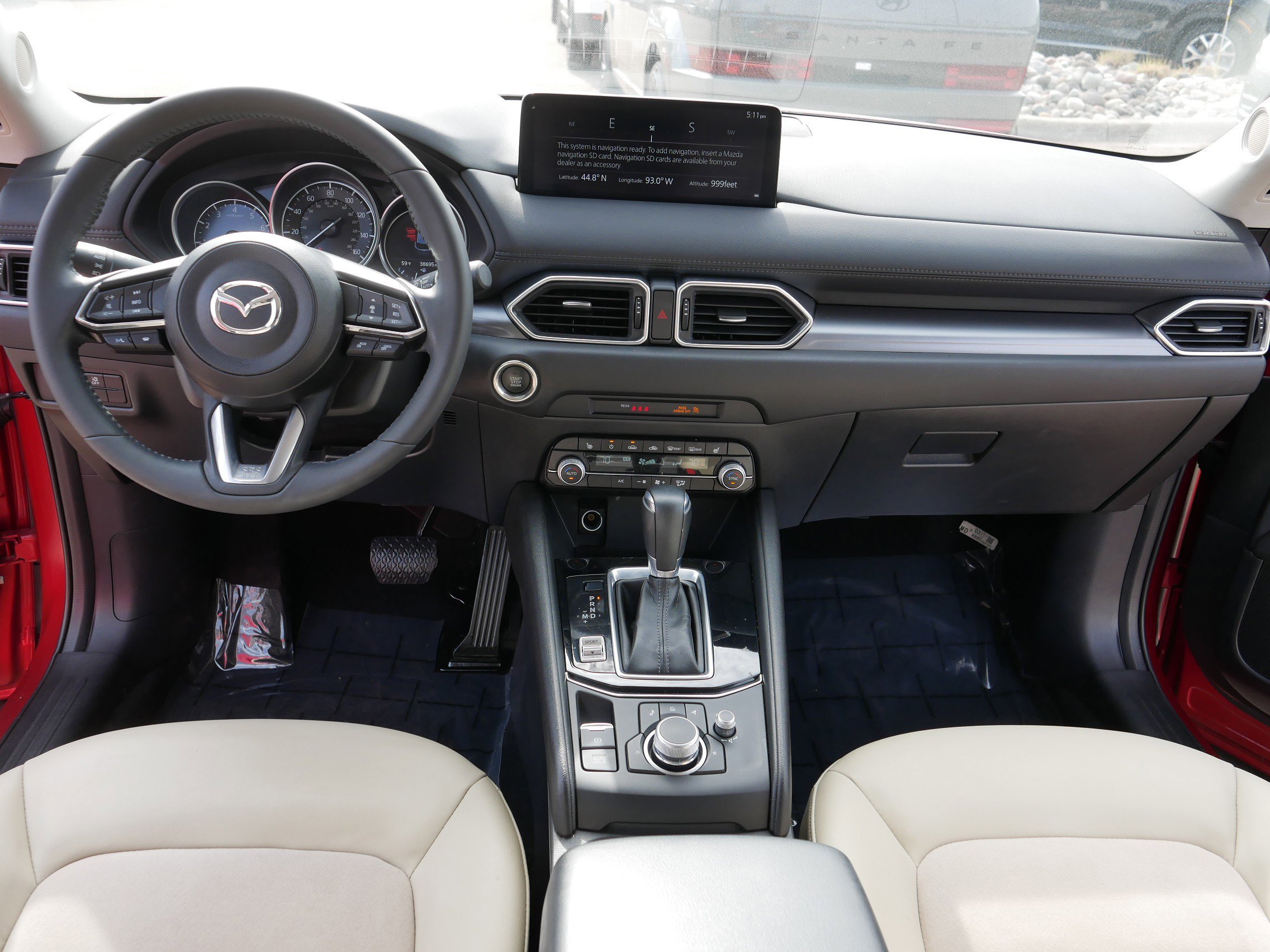 Used 2023 MAZDA CX-5 AWD 2.5 S w/ Select Package image 21