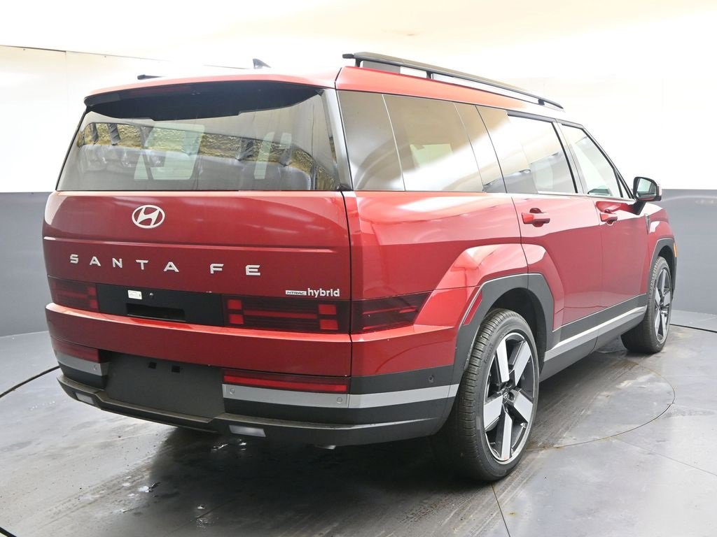 New 2026 Hyundai Santa Fe Limited image 5
