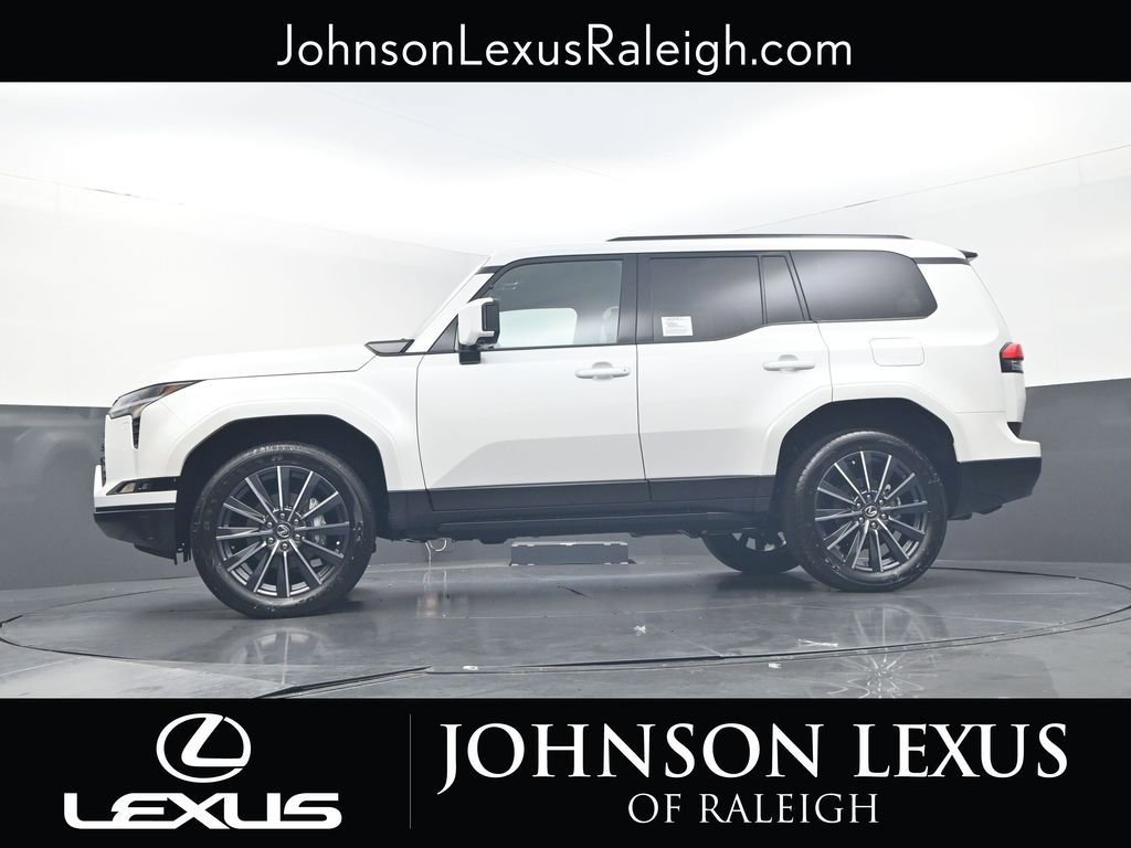 New 2026 Lexus GX 550 AWD/4WD image 21