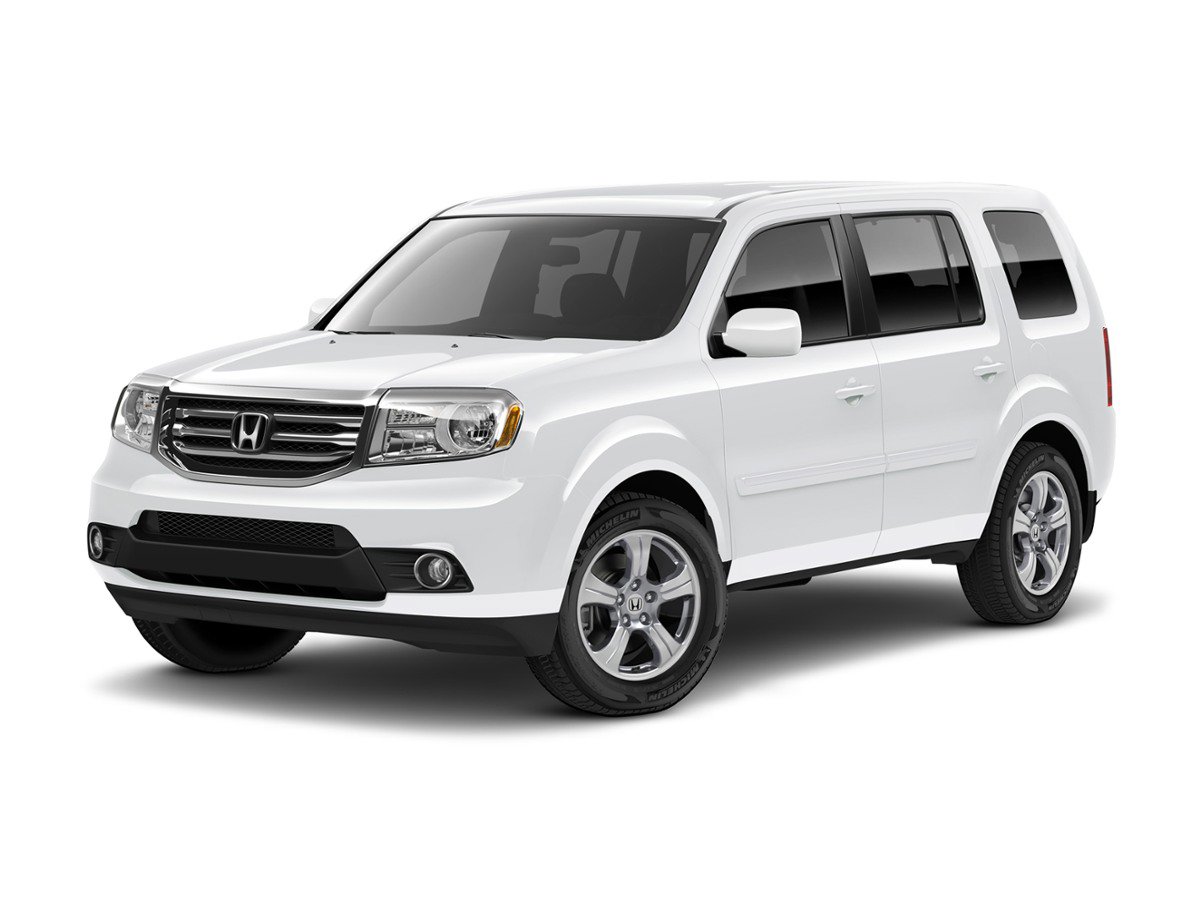 Used 2015 Honda Pilot EX