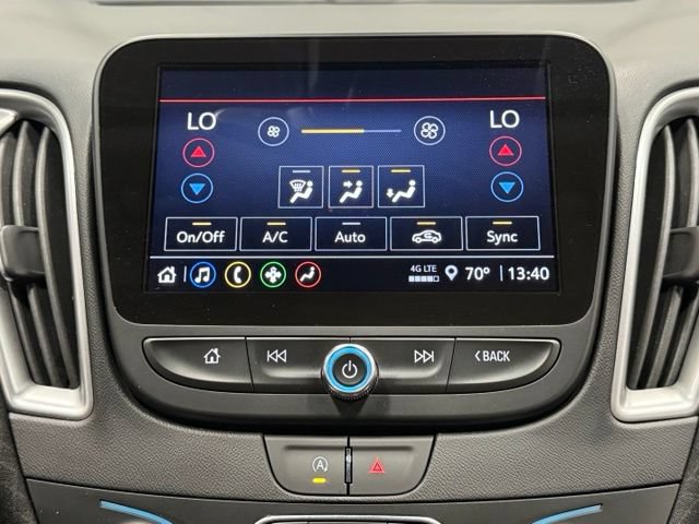 Used 2025 Chevrolet Malibu LT FWD image 25
