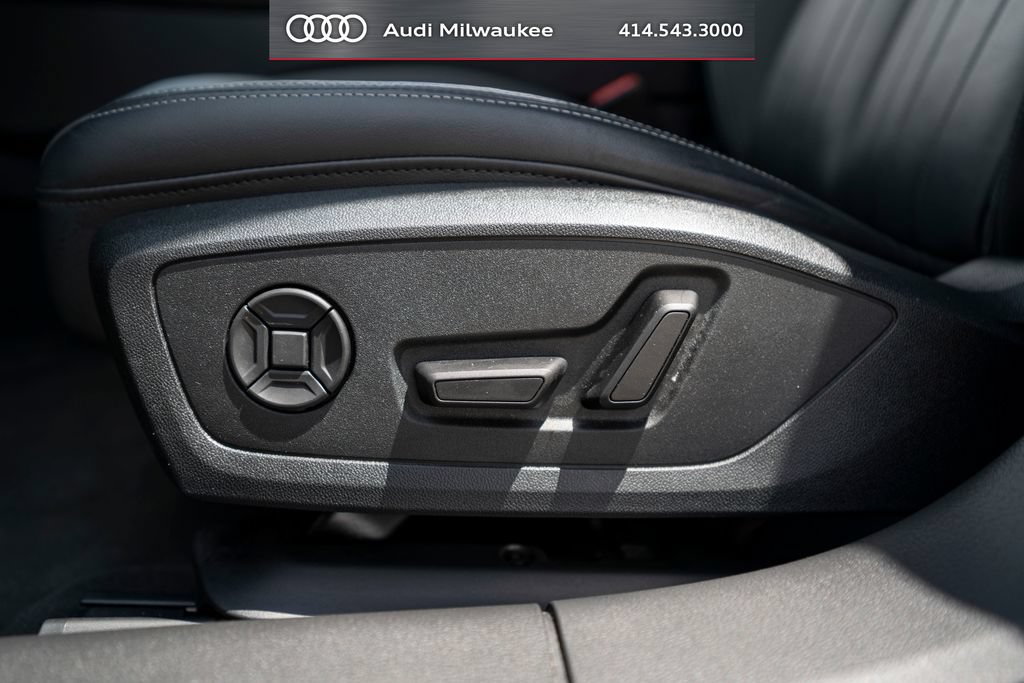 Used 2025 Audi A6 2.0T Premium w/ Convenience Plus Package AWD/4WD image 21