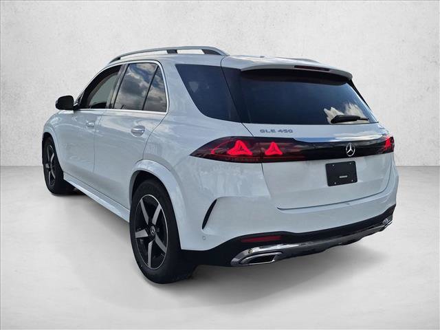 New 2027 Mercedes-Benz GLE 450 4MATIC image 8