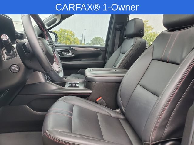 Certified 2023 Chevrolet Tahoe RST w/ Luxury Package AWD/4WD image 6