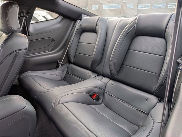 New 2025 Ford Mustang Premium image 13