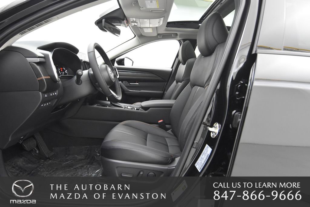 New 2026 MAZDA CX-50 AWD 2.5 Hybrid w/ Weather Package image 28