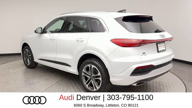 Used 2025 Audi Q5 Premium w/ Premium Plus AWD/4WD image 4