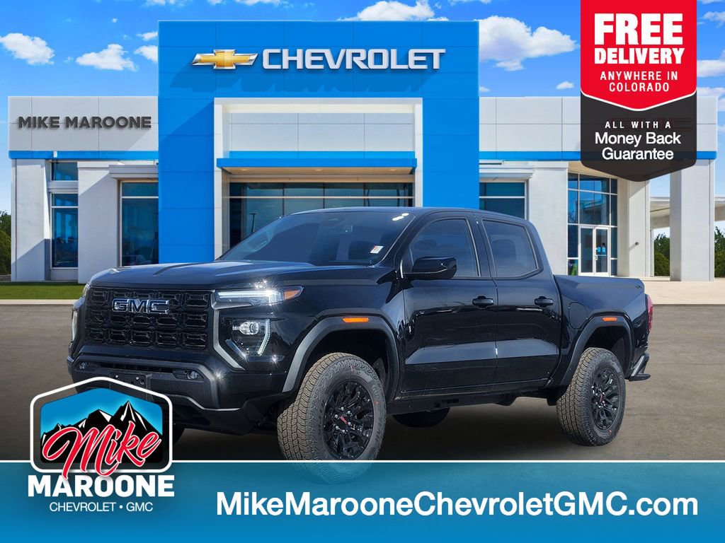 New 2026 GMC Canyon Elevation w/ Convenience Package image 1