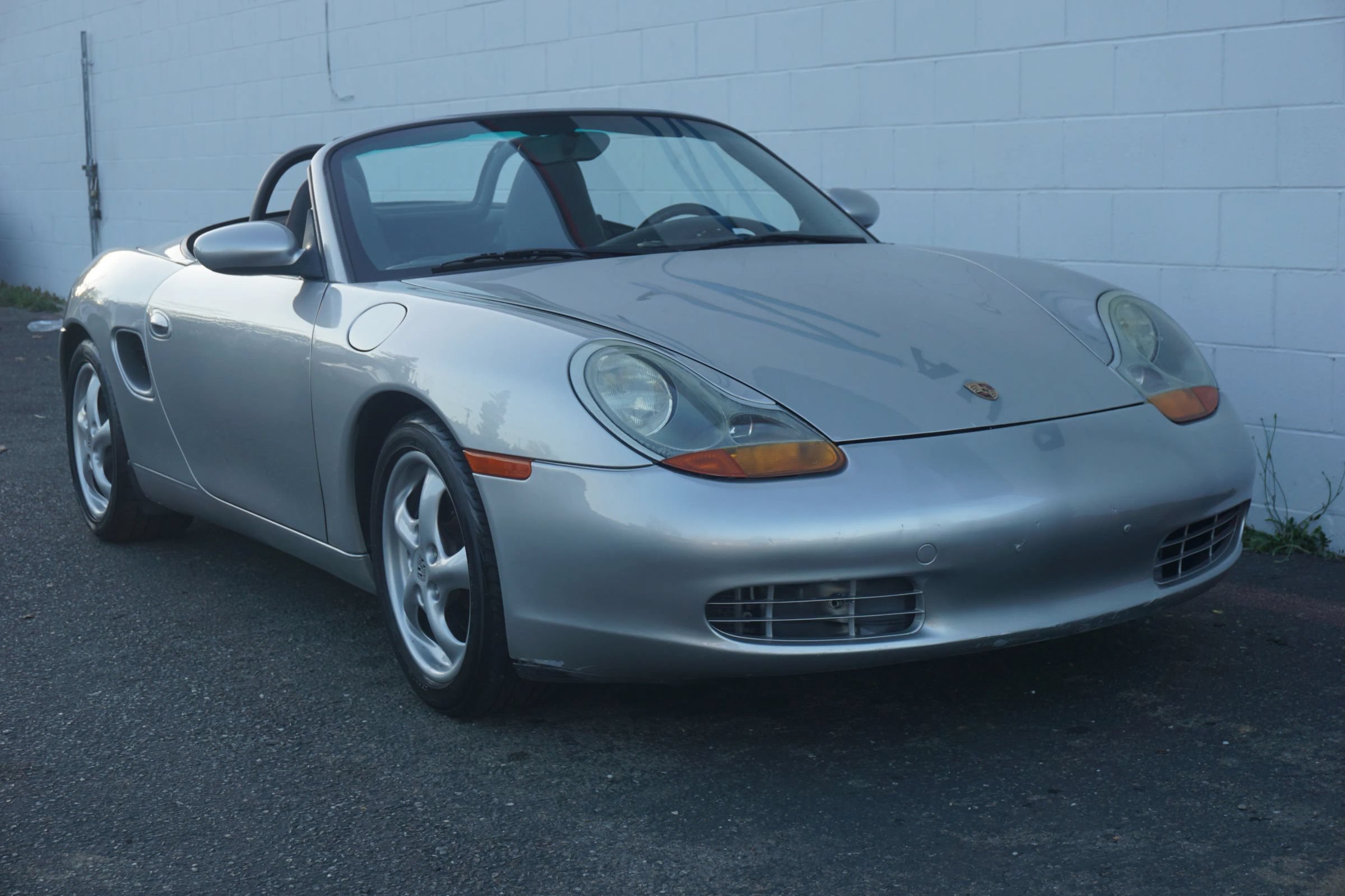 Used 1997 Porsche Boxster RWD image 7