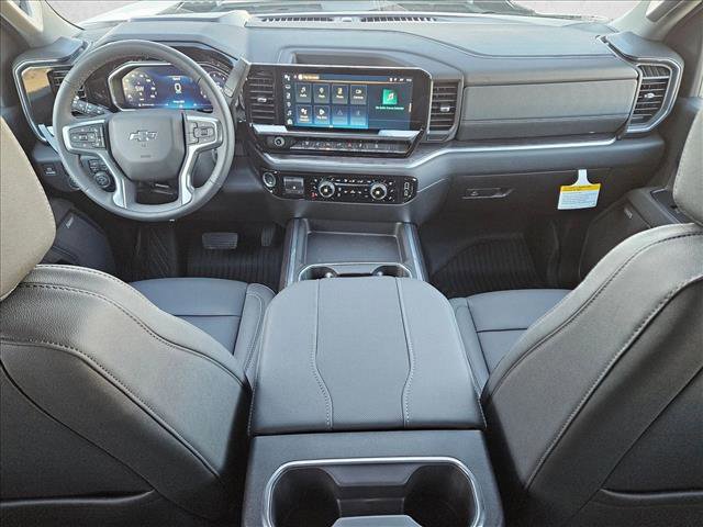 New 2026 Chevrolet Silverado 2500 LTZ w/ Trail Boss Package AWD/4WD image 16