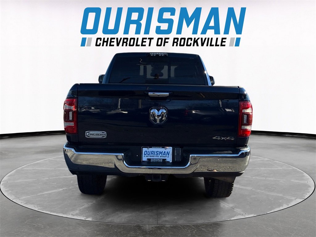 Used 2020 RAM 2500 Limited image 5