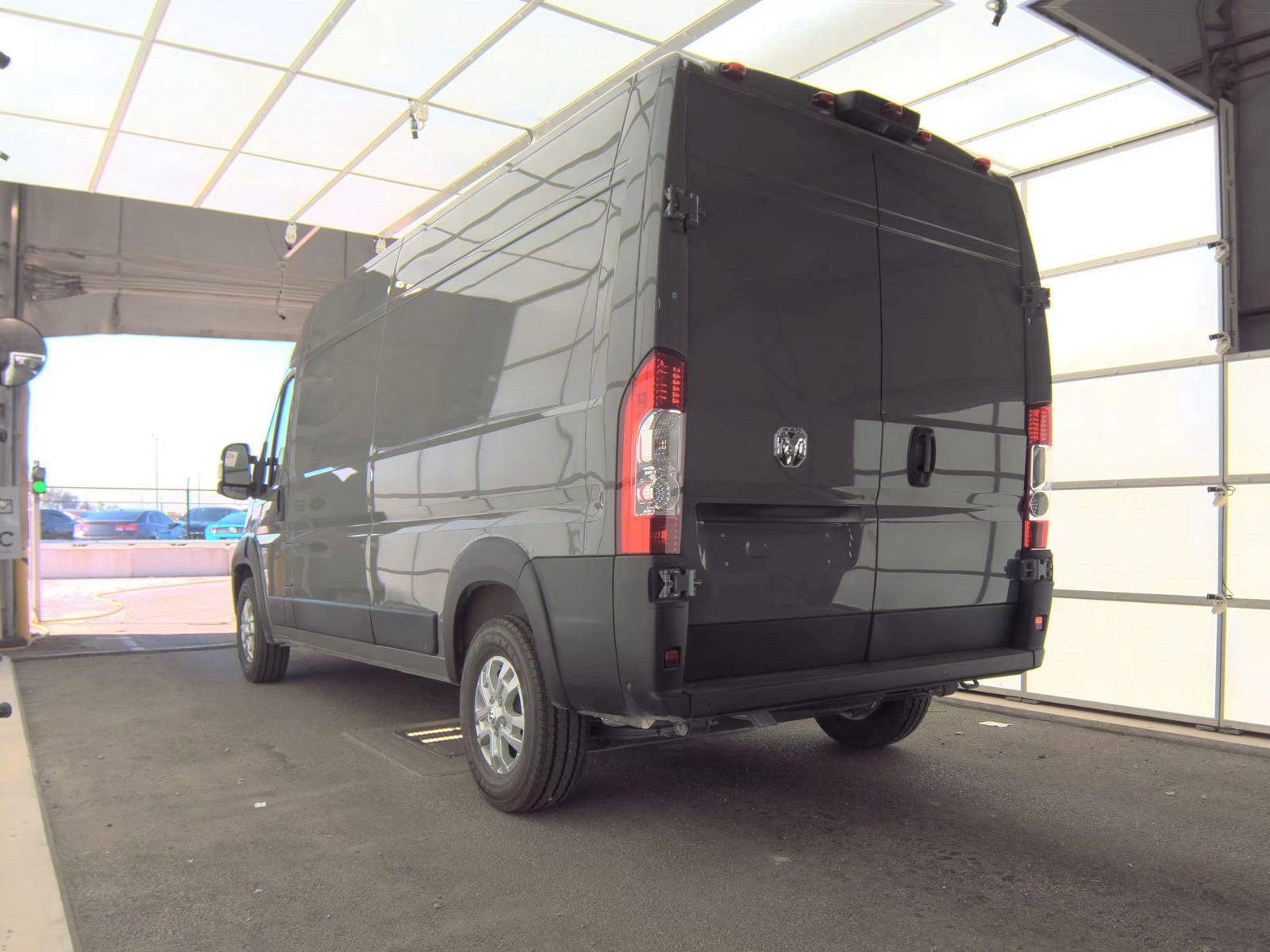 Used 2025 RAM ProMaster 2500 w/ Quick Order Package 22G SLT image 6