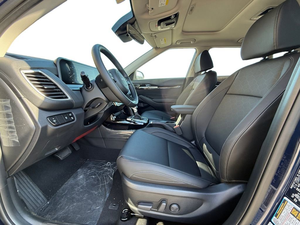 New 2026 Kia Seltos EX w/ EX Sunroof Package image 9