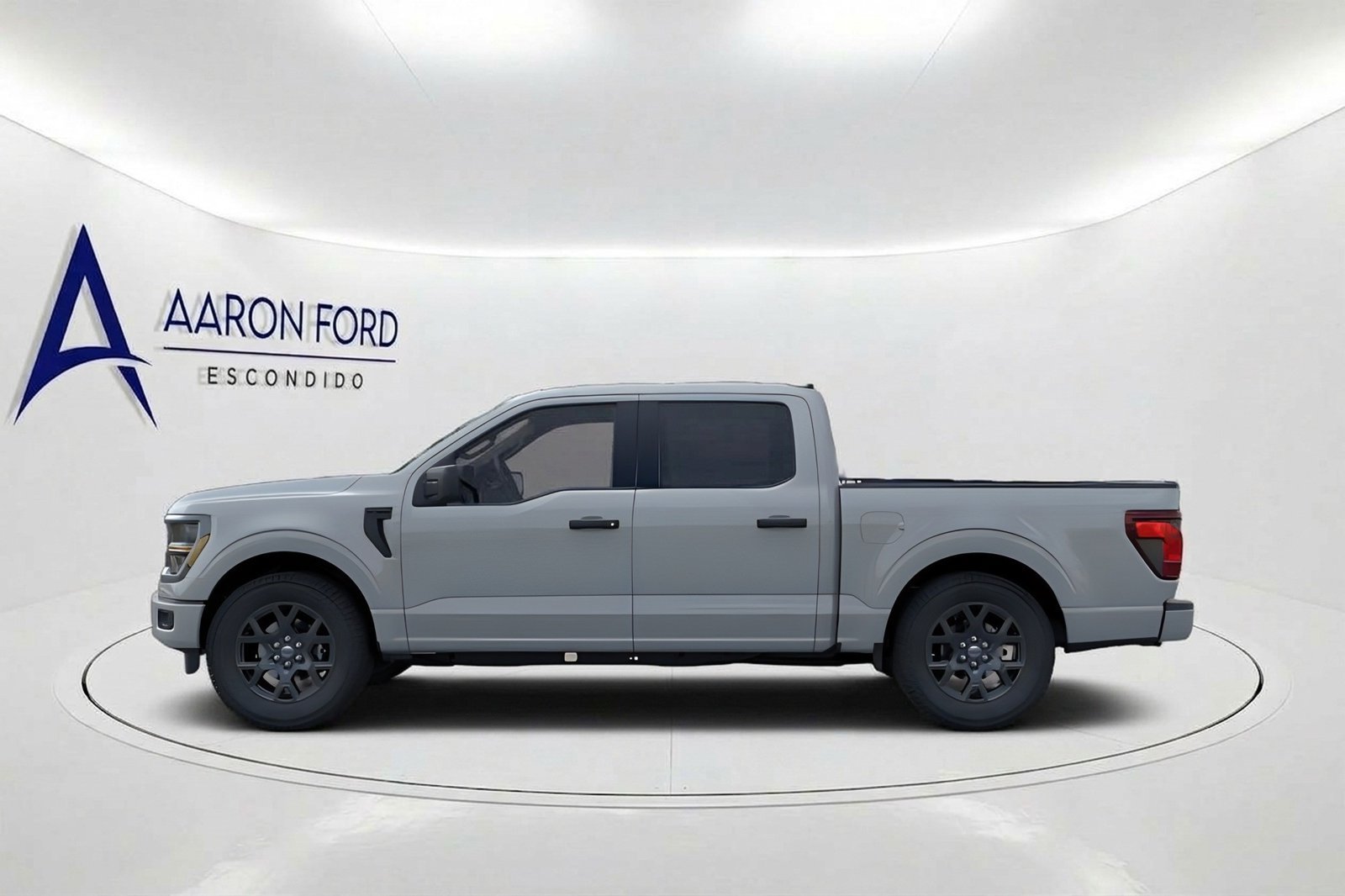 New 2026 Ford F150 STX RWD image 3