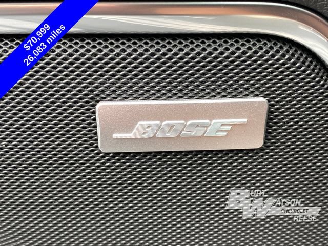 Used 2025 Chevrolet Silverado 3500 LTZ w/ LTZ Premium Package AWD/4WD image 34