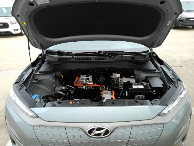 Used 2021 Hyundai Kona SEL w/ Cargo Package FWD image 51