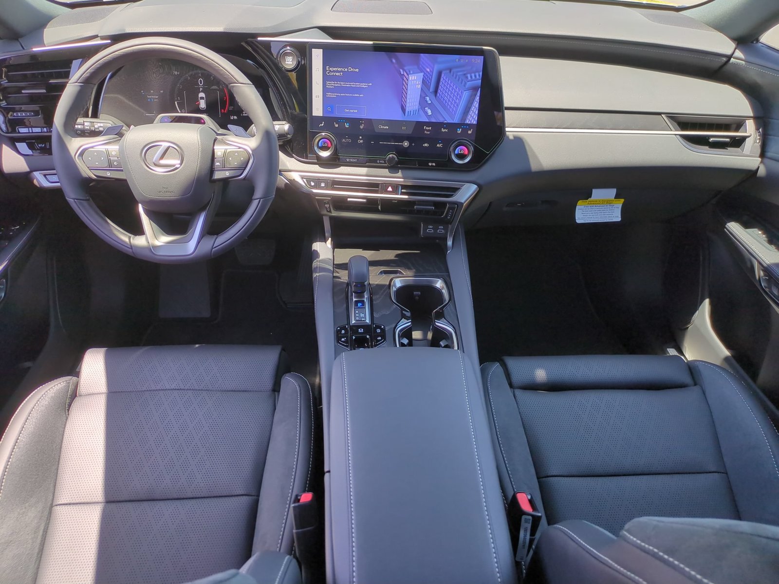 New 2026 Lexus RX 350 AWD image 20