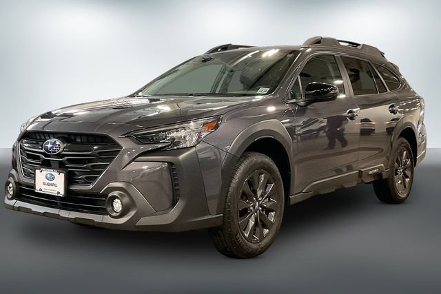 Used 2025 Subaru Outback Onyx Edition AWD/4WD image 3