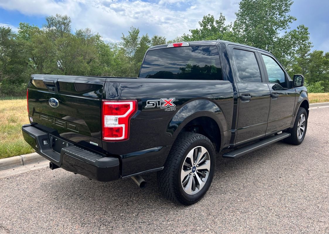 Used 2019 Ford F150 XL w/ Equipment Group 101A Mid image 3
