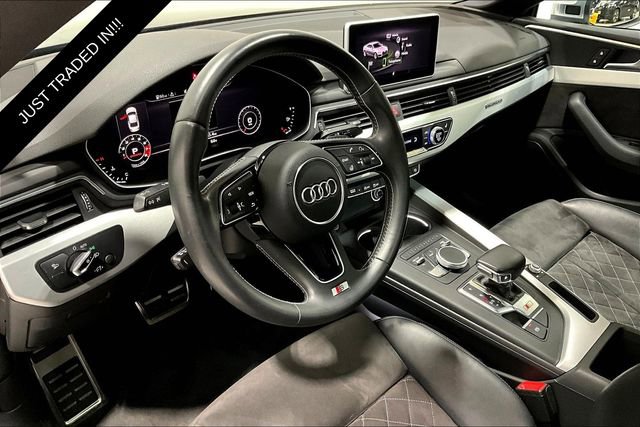 Used 2018 Audi S5 Premium Plus image 12